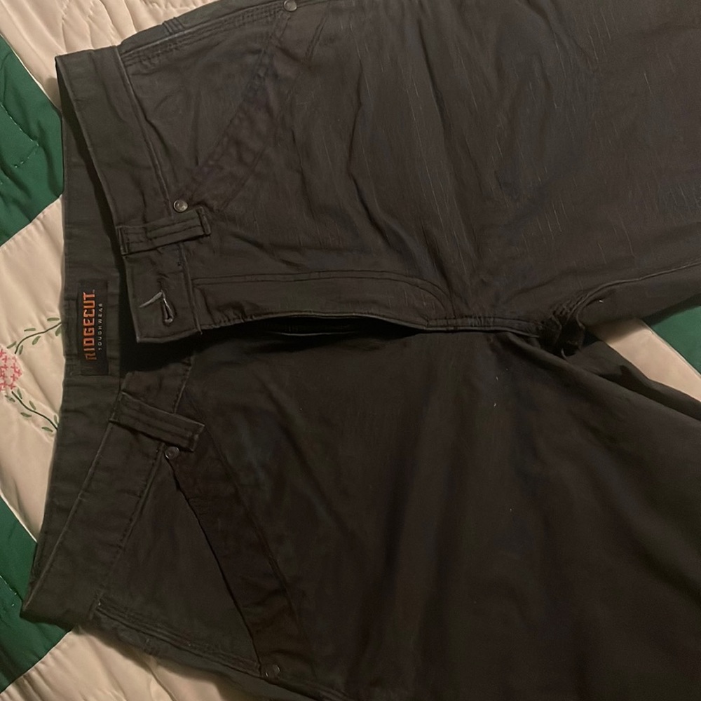 Ridge cut toughwear work pants
